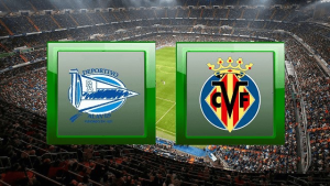 Alaves vs Villarreal, 22/04/2021缩略图