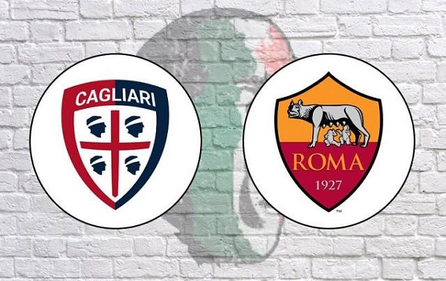Cagliari vs AS Roma, 25/4/2021插图
