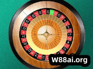 Trò chơi Roulette Mẹo – W88缩略图