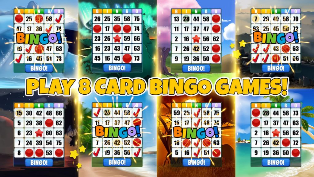Giới thiệu game bingo đơn giản-W88插图1