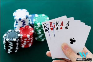 Texas Hold’em giới thiệu ngắn gọn-W88缩略图