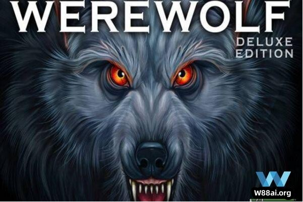 Cách chơi bài Werewolf đơn giản và dễ hiểu-W88插图